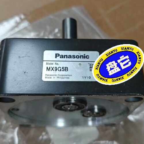 MX9G5B松下减速机MX9G5B议价