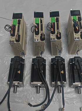 禾川伺服驱动SVX3EA040AA400w剩3台议价