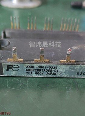 6MBP20RTA06001议价