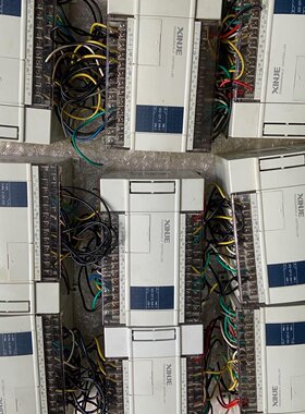 信捷XC232TE九成新实物拍摄功能包好需要私聊议价