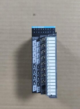 汇川扩展模块GL101600END原装拆机件实物图拍摄议价