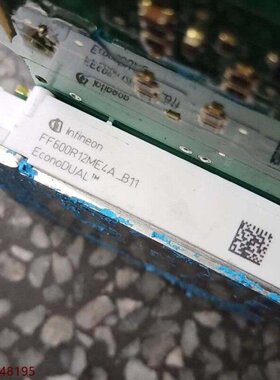 原装拆机漂亮FF600R12ME4AB11议价