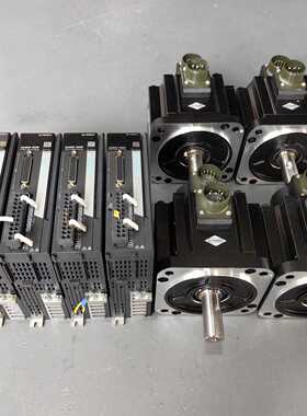 汇川伺服驱动器SV630AS6R6I二手拆机功能完好议价