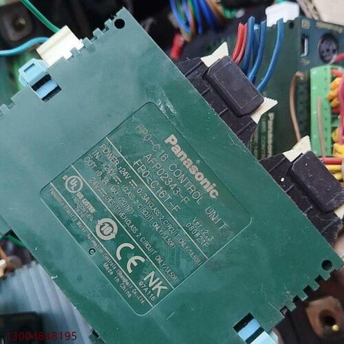 松下PLC松下模块型号FP0RC16议价