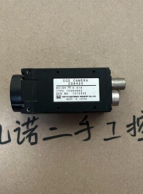 TELI工业相机CS8420CCD功能完好无维修仅有轻微使议价