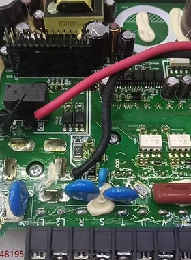 拆机台达B2200W100W电源板ASDB2议价