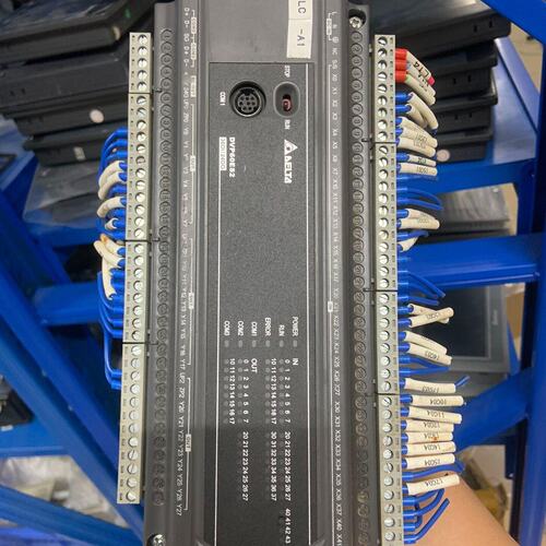 台达DVP60ES200T九成新实物拍摄功能包好23议价