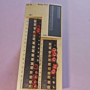 施耐德TM2DMM24DRF原装正品拆机实物图议价