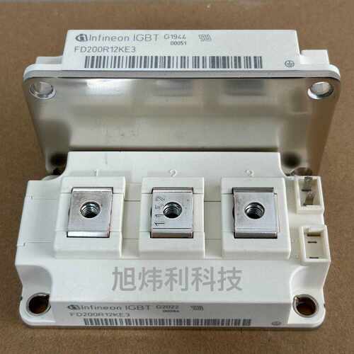 FD200R12KE3      FD200R12KT3议价
