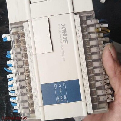 信捷PlcXC232RE功能完好图片实物需要的老议价