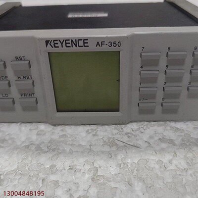 KEYENCE基恩士AF350测量仪表议价
