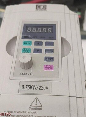 拆机金田变频JTE330SMKA0007M1议价