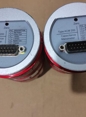 出ATOVACACM20001TBA真空计量程1To议价