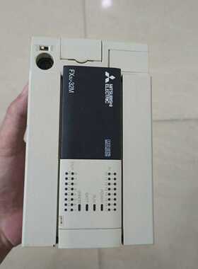 FX3U32MTESA三菱PLC二手拆机件议价