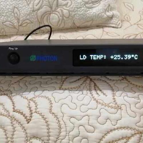 深圳飞通宽带技术有限公司飞通PHOTON光发射机RF射议价