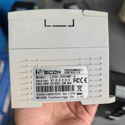 维控PLCLX3V2424MTA原装正品功能完好议价