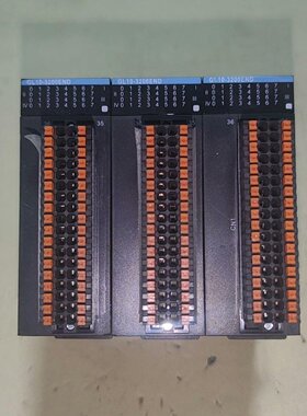 汇川输入模块GL103200END拆机件实物图拍摄功议价