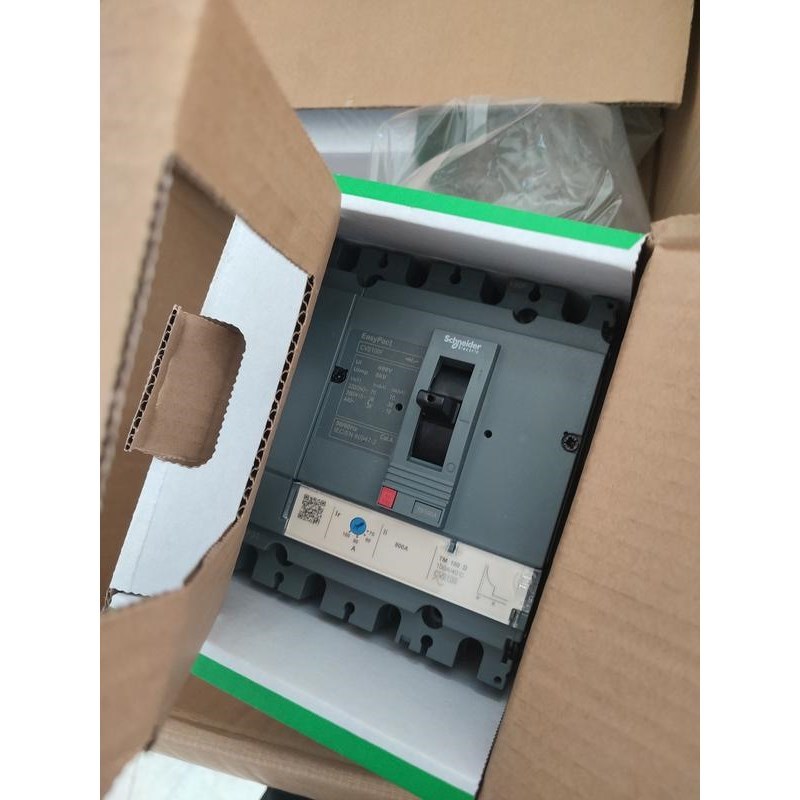 施耐德CVS100F塑壳断路器 4P80最后几箱.4P100议价