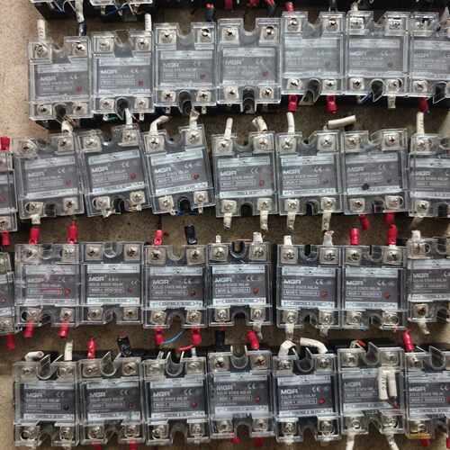 MGR-1 DD220D10  美格尔固态继电器， 直流控直议价