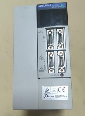三菱驱动器MRJ2S200A装机未用功能正常包好实议价