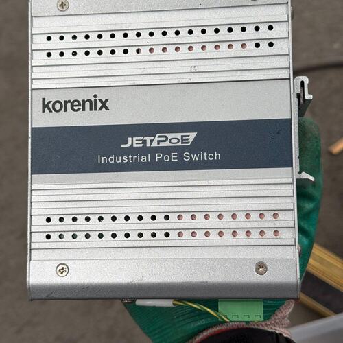 Korenix科洛理思JetNet3806G工业POE交换机议价