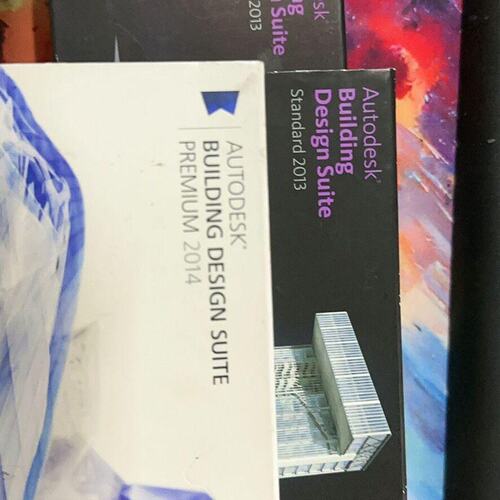 Autodesk Building Design Suite议价