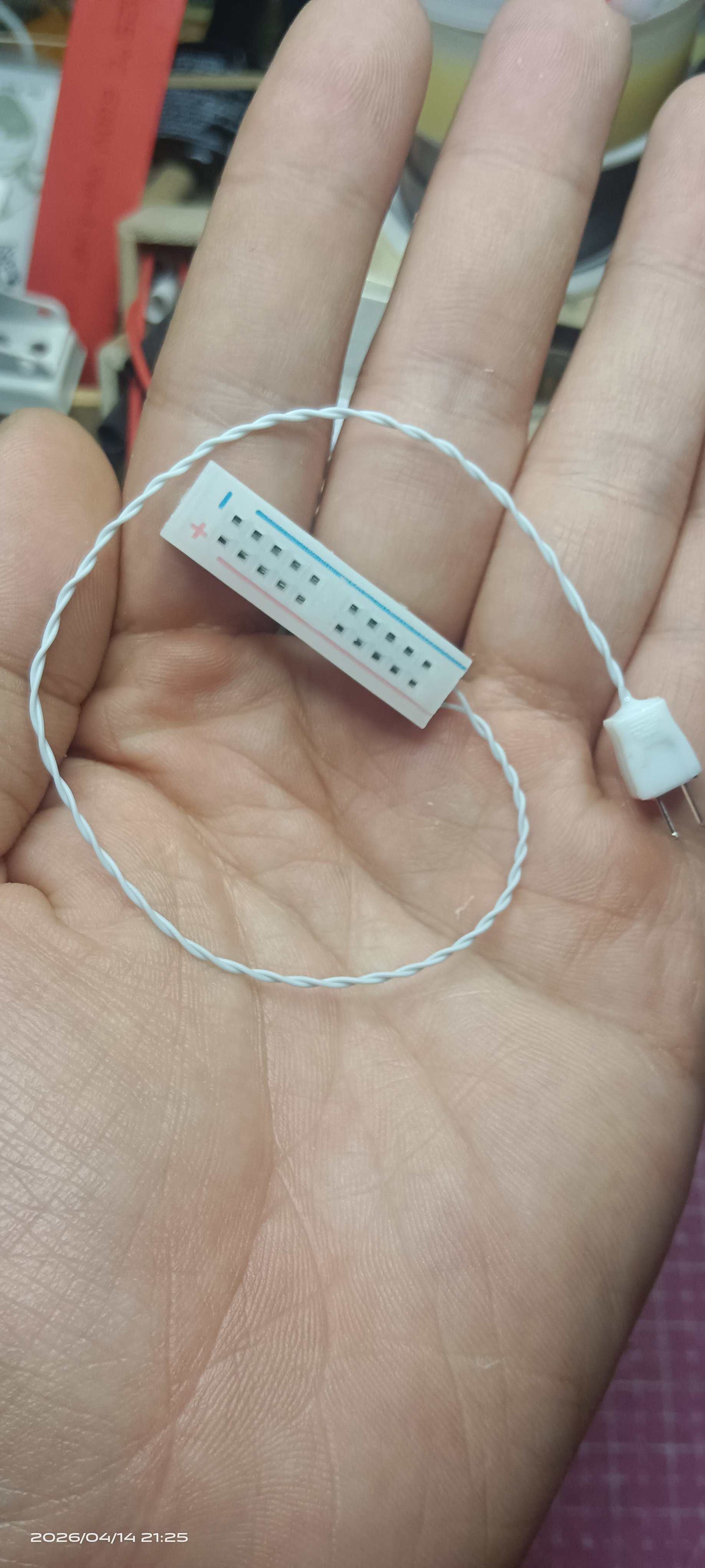 迷你插排 可以通电 微缩迷你灯泡插排袖珍插排单个价格娃屋配件