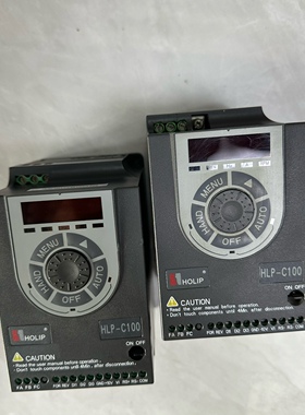 海利普变频器1.5KW，HLP-C100，HLP-C10001D543P，HLP-C10001D521
