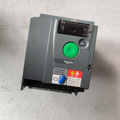 施耐德变频器三相 1.5kw/380v ATV310HU15N4A，可提供技术支持。