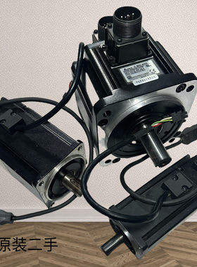 二手台达伺服电机，ECMA-C20604RS/C20807RS/C20401/E21310RS