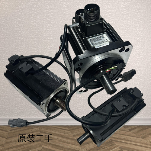 二手台达伺服电机，ECMA-C20604RS/C20807RS/C20401/E21310RS
