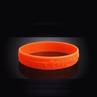 大随求 文殊 观音 雨宝 药师灌顶真言五合一手环硅胶男女橡胶手镯