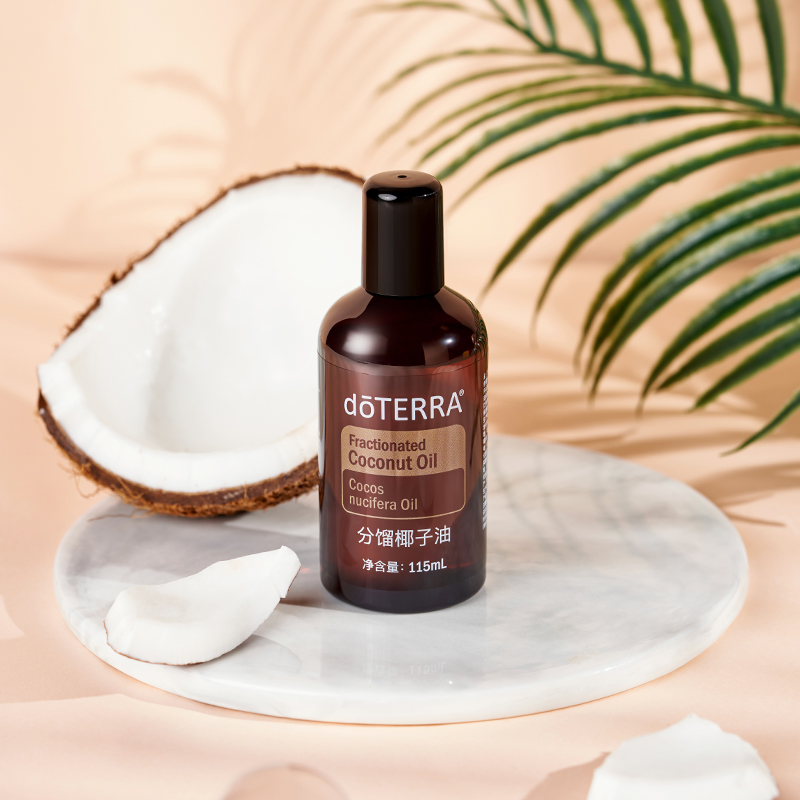 多特瑞分馏椰子油115ml