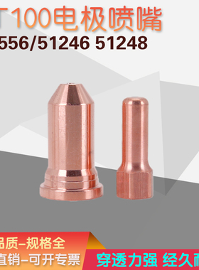 PT100电极喷嘴52556电极喷嘴51246喷嘴60550 60551保护帽60444