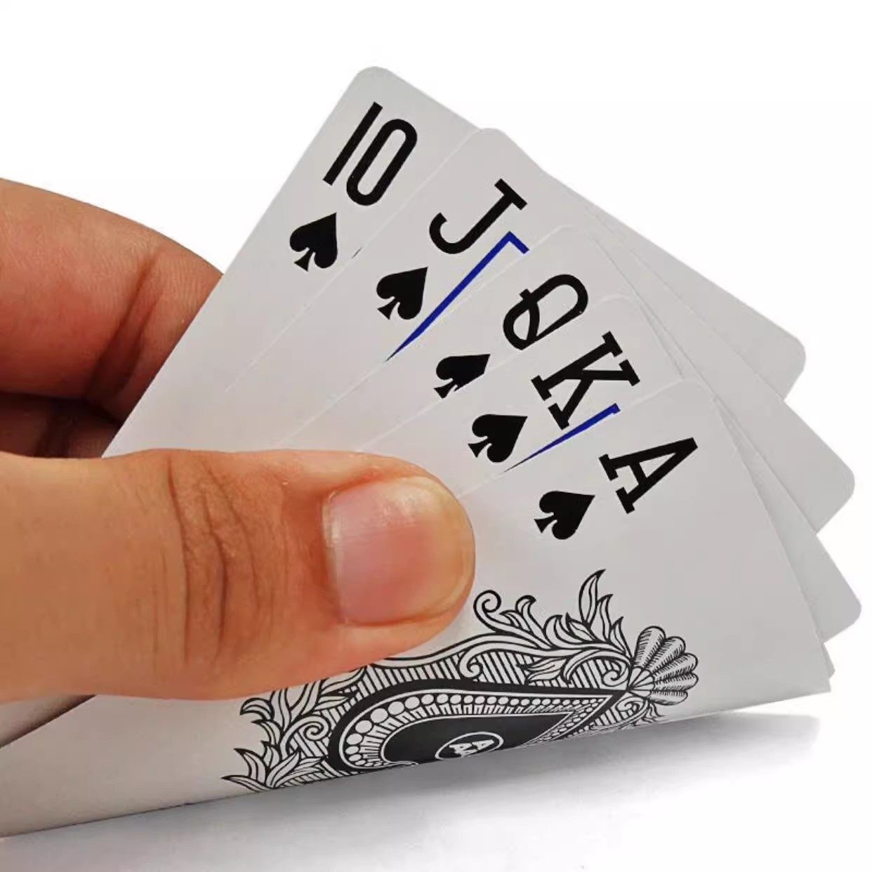 包邮 三A扑克牌 加厚纸张不透光扑克牌纸牌3a扑克牌