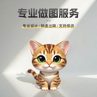 图文海报设计PDF排版文档美化psAicdr矢量图做图主图详情页制作