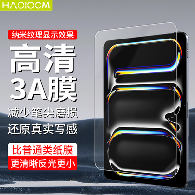 haolocm3A类纸膜低反光类纸膜