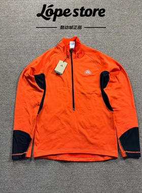 Nike/耐克 ACG Polartec男子户外复古加绒运动休闲速干长袖DV9221