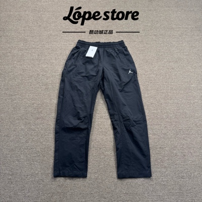 Nike/耐克 AirJordan 男子AJ春秋运动休闲梭织九分裤 DR3095
