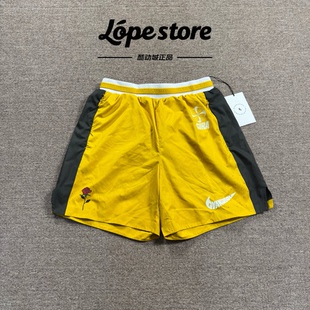 Nike/耐克 Gyakusou男子高桥盾联名跑步带内衬运动短裤CD7114