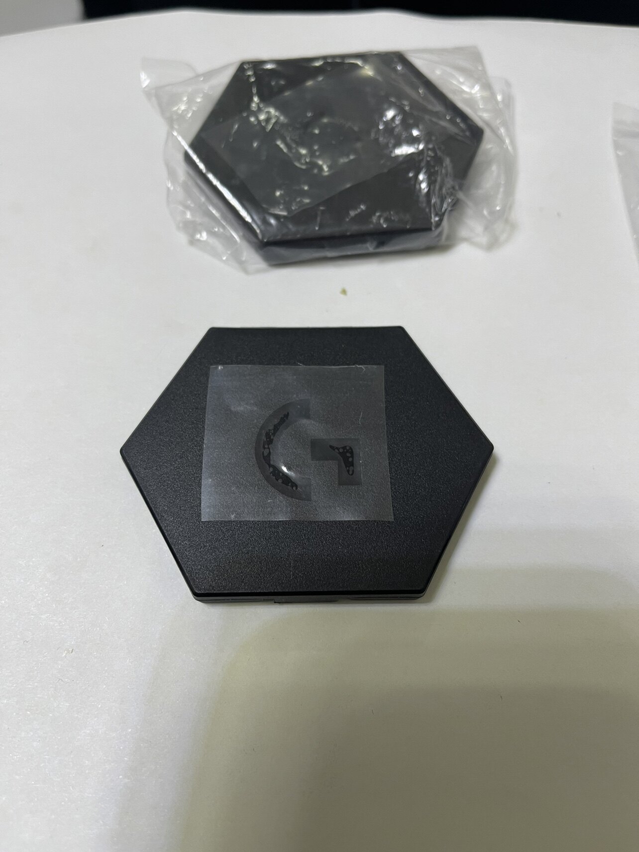 罗技全新装配重块正品