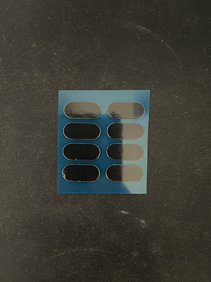 罗技 MX anywhere2 2S 3 鼠标全新脚贴