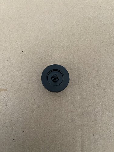 罗技 G102一代二代三代 G304 Gpro 鼠标通用全新原装滚轮