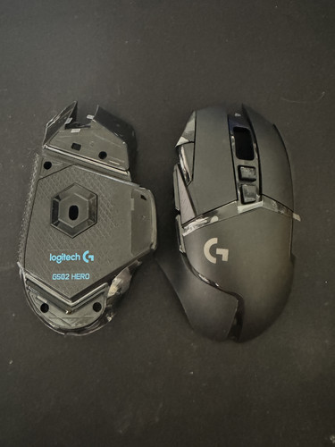 罗技 G502G502RGBG502hero 原装正品全新外壳