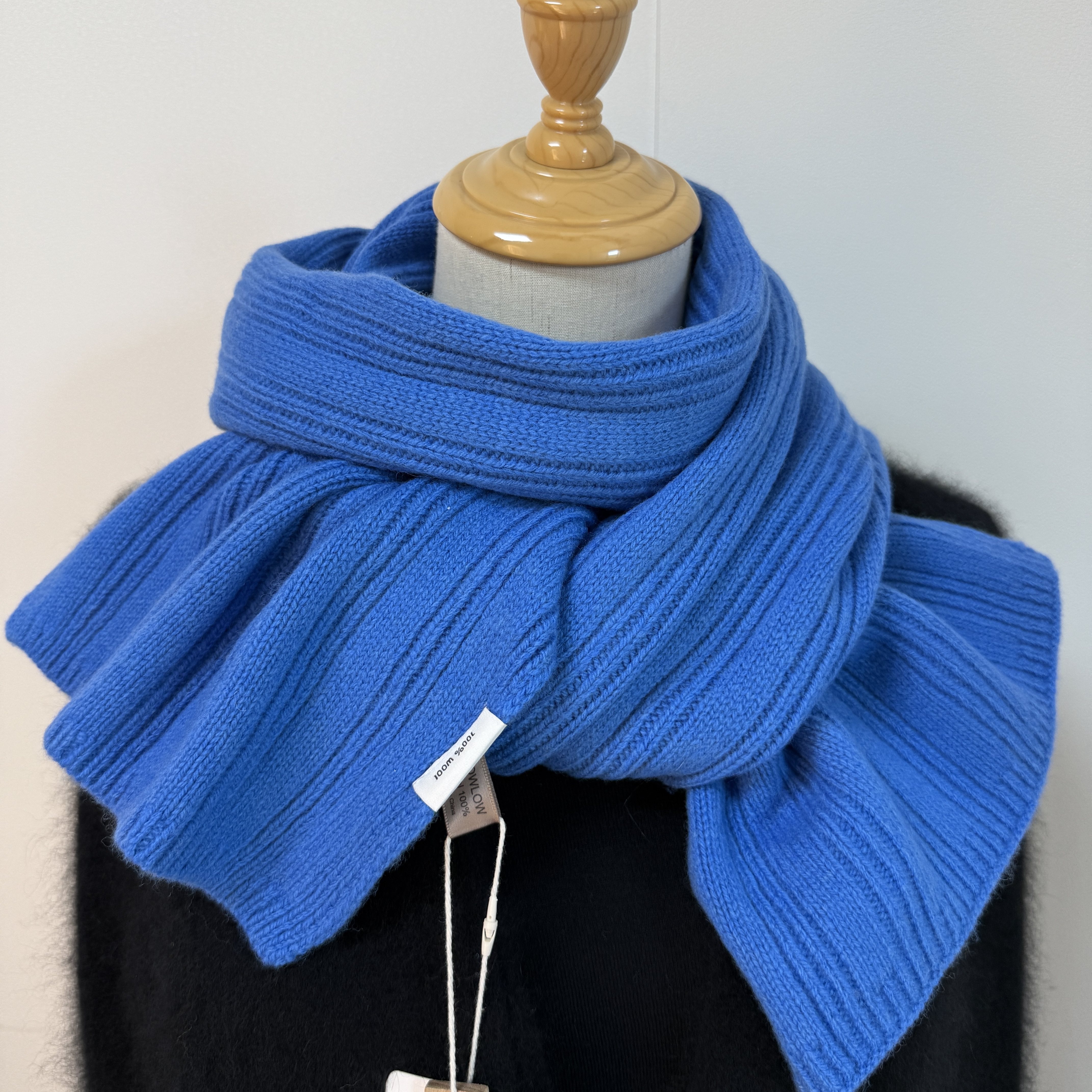 100%澳洲羊毛围巾女纯色竖条纹针织围巾百搭高级送礼中性风围巾男,服饰配件/皮带/帽子/围巾,围巾/丝巾/披肩,淘宝优惠券,粉丝福利购,淘宝优惠卷