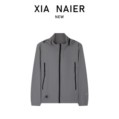 【品牌定制面料】26春鸟+男款皮肤衣 JS-0322118