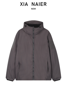 【3M新雪丽棉】25秋冬鸟+男士轻薄棉服 AP-102101