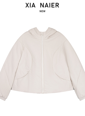 【3M新雪丽棉+三防面料】25秋冬休闲时尚棉衣JS092701