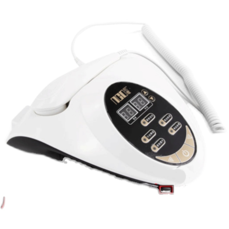 尼蔻微电波拉皮祛皱美容仪 家用超生刀 射频美容仪二代清仓包邮