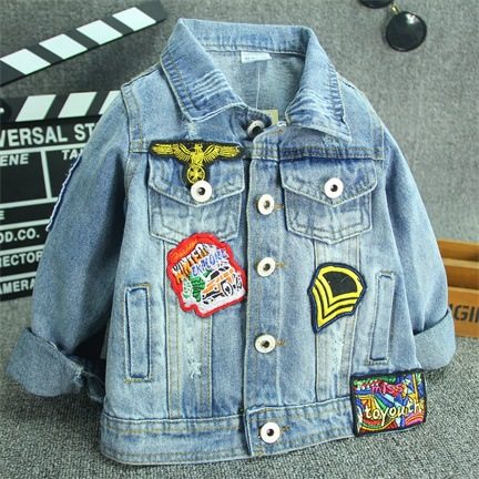 Veste pour garcon - Ref 2157614 Image 1